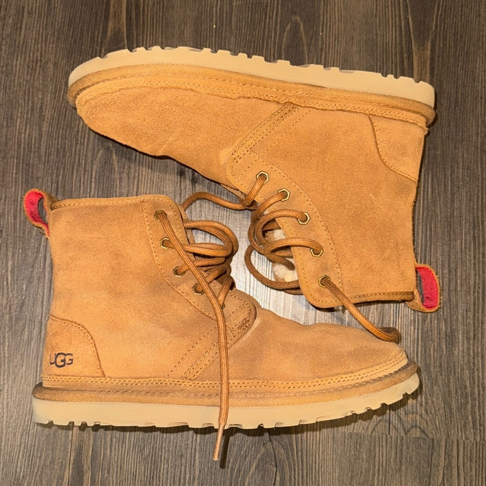 UGG Neumel Chesnut Boots